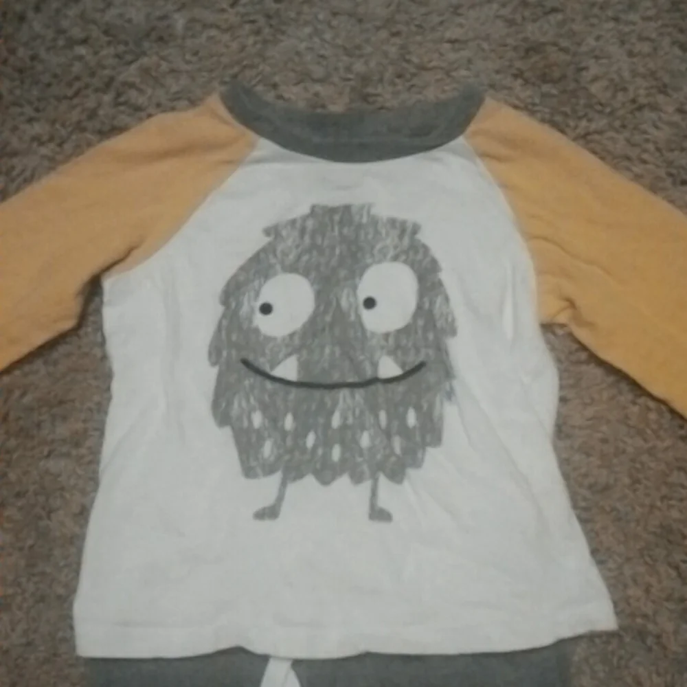 First Impressions cute monster